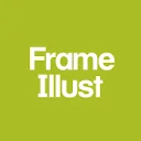 Frame illust