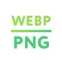 WEBP to PNG Converter