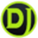 黑色音频DJ