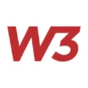 w3school 在线教程